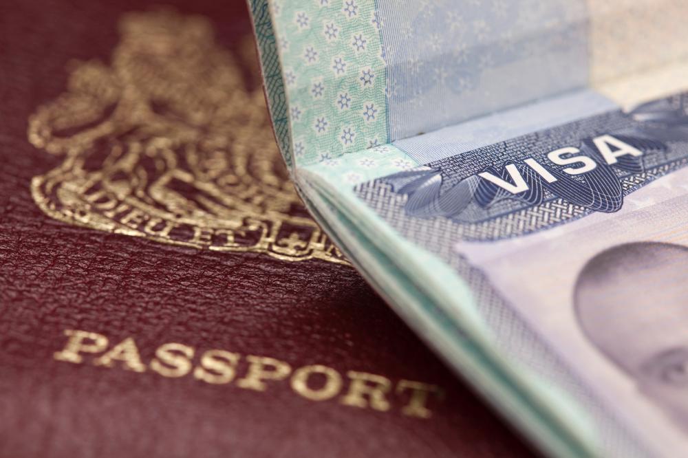 Passports and Visas